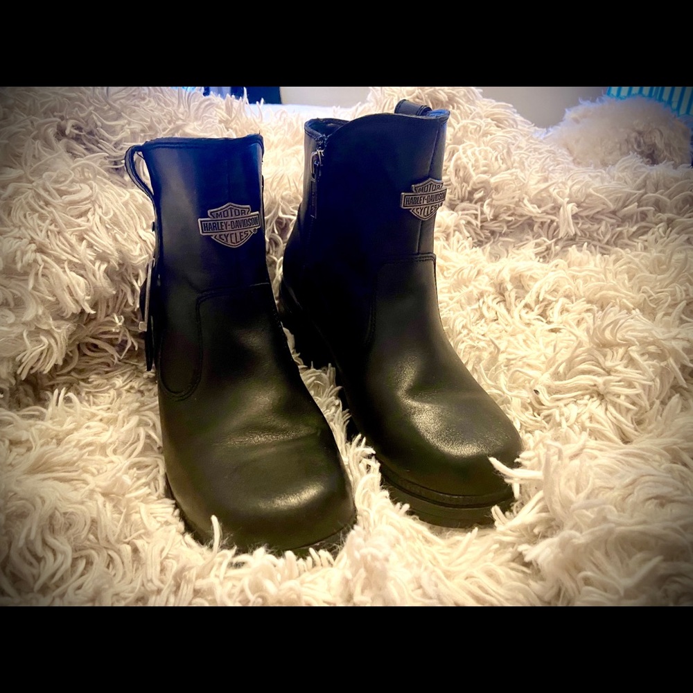 Harley Davidson Ankle boots
